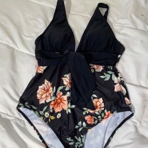 One Piece Bathing Suit